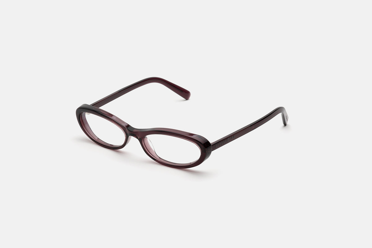 Lunettes 25 Optiques Grises - Retrosuperfuture USA -