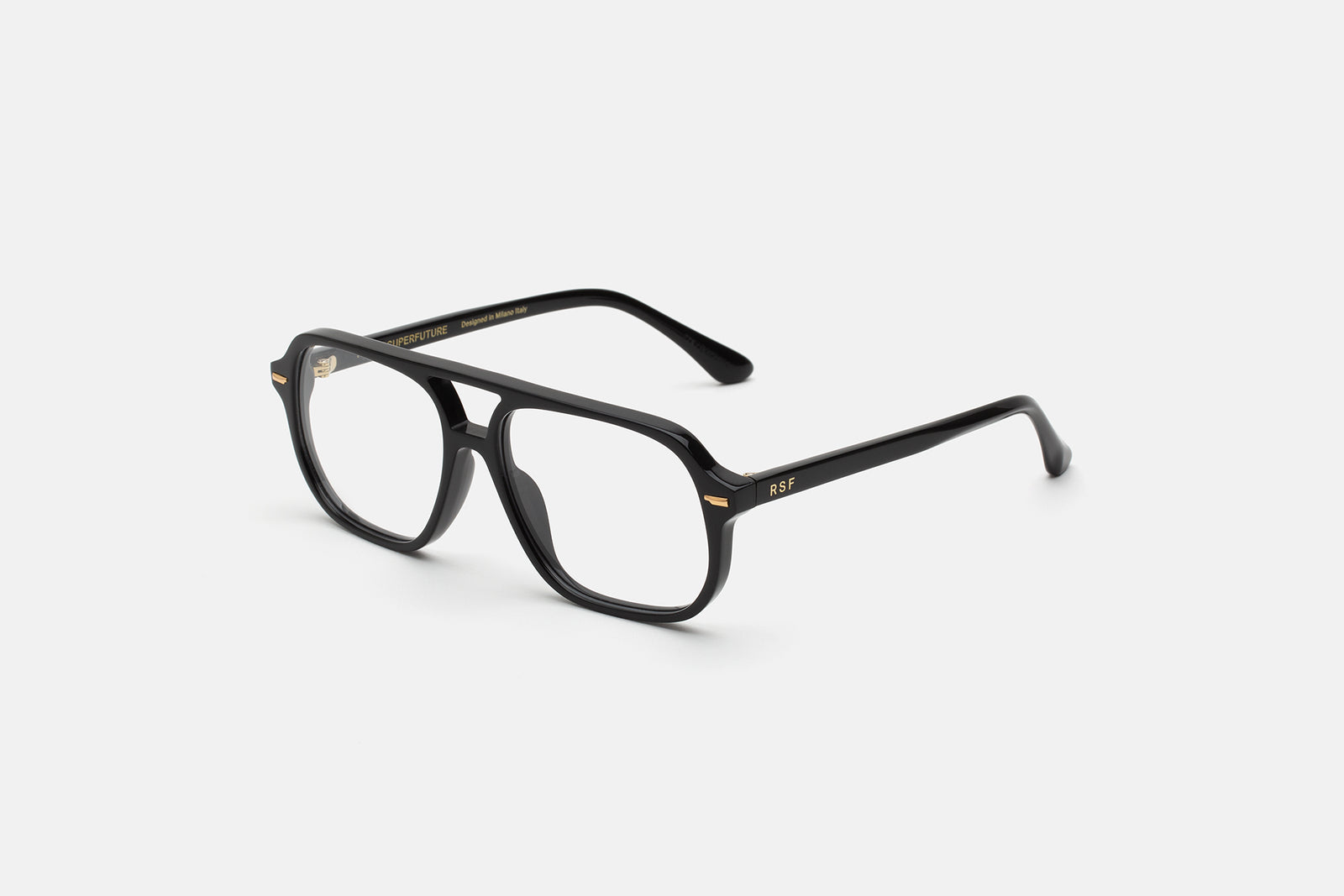 Numero 152 Black - Retrosuperfuture USA -