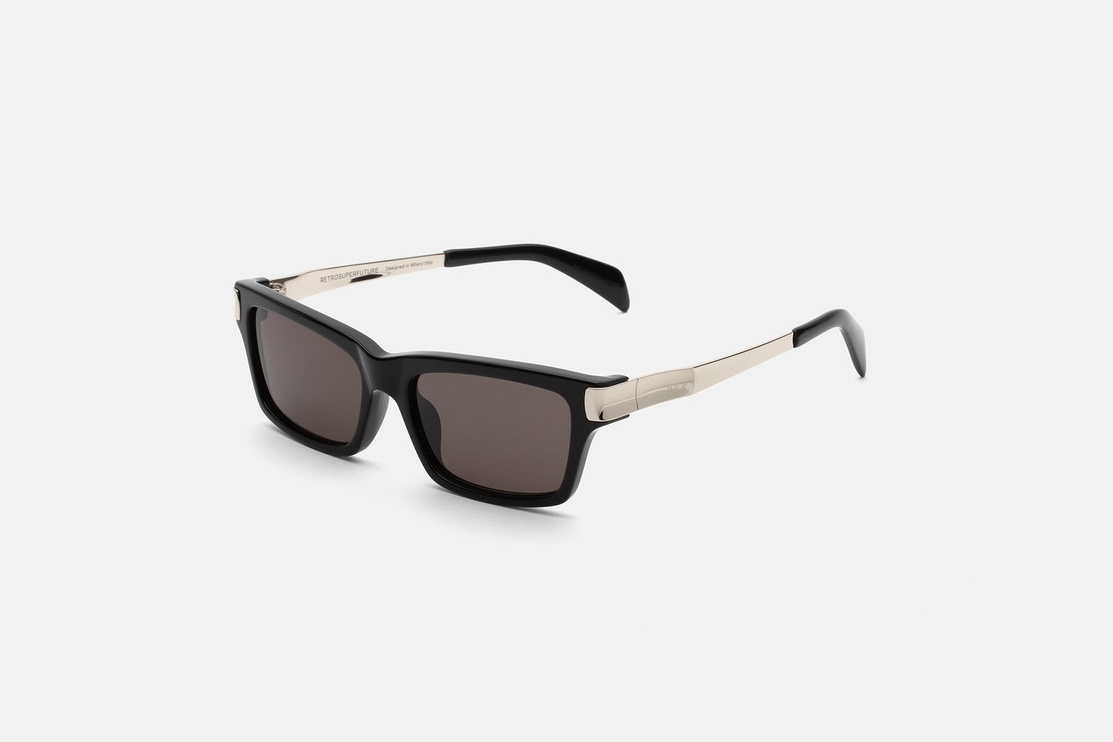 Raio Black & Silver - Retrosuperfuture USA -