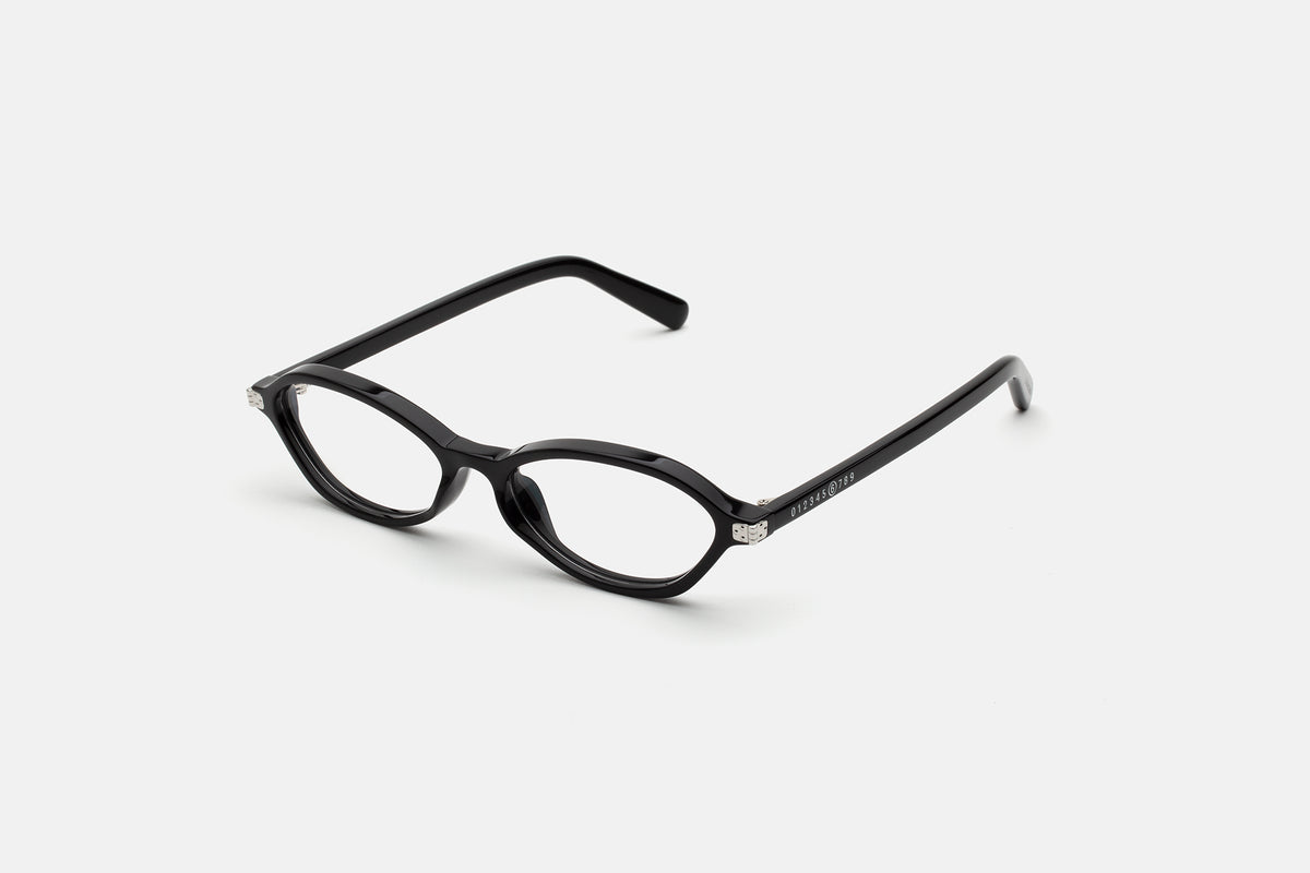 Lunettes 27 Optiques Noires - Retrosuperfuture USA -