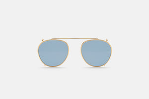 Clip-on The Warhol Gold Azure — 1
