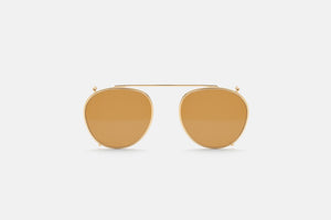 Clip-on The Warhol Gold Refined — 1