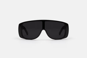 MM6 Maison Margiela Mask Black - Retrosuperfuture USA - — 1