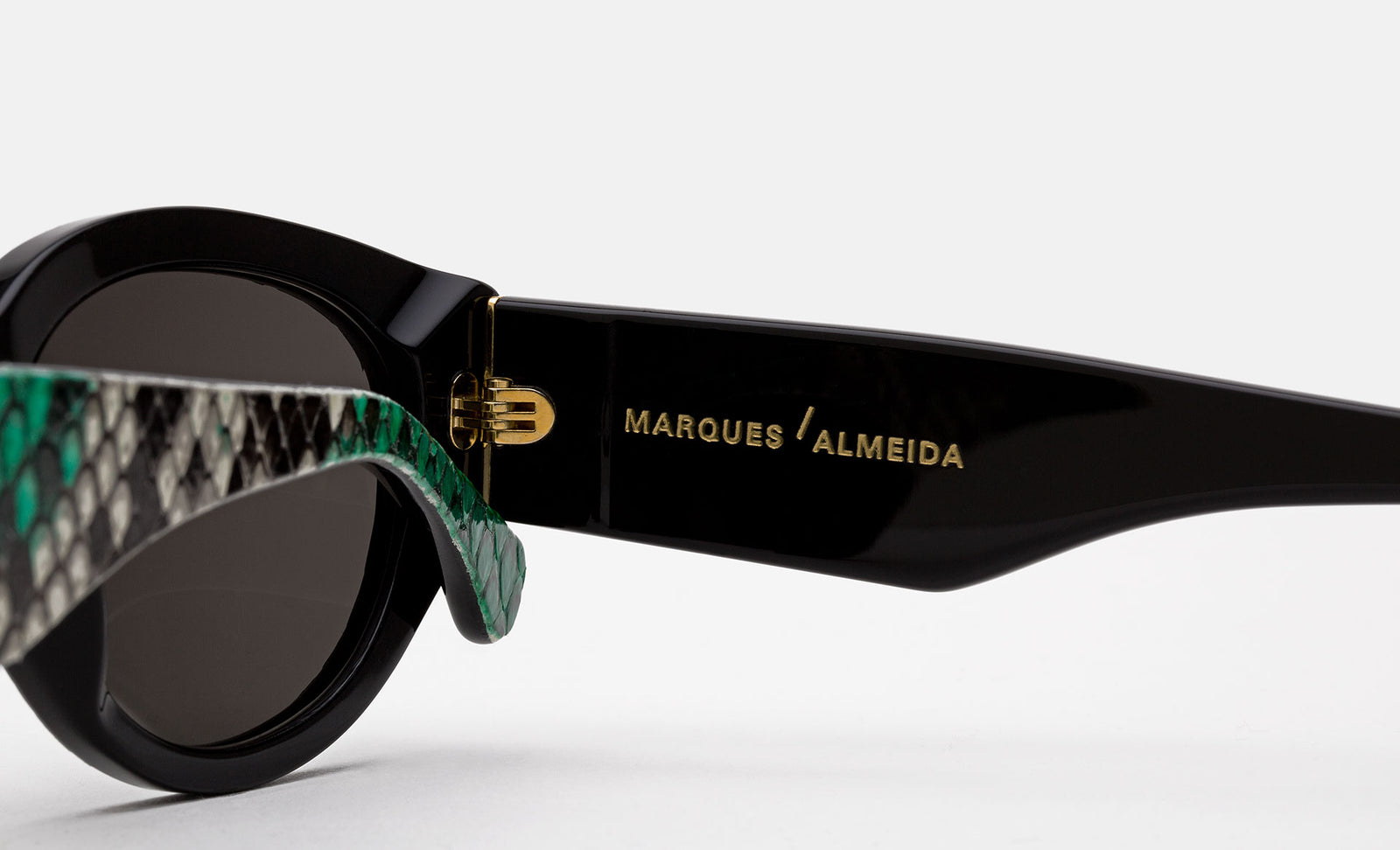 Super & Marques Almeida Green
