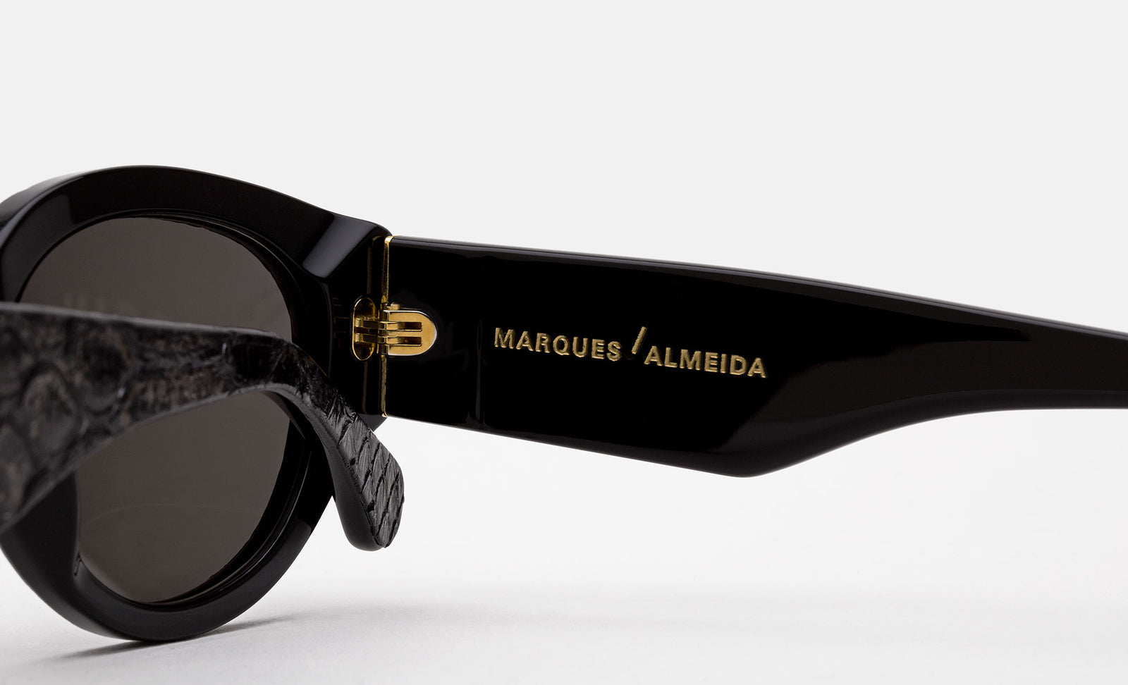 Super & Marques Almeida Black