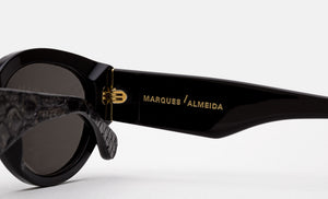Super & Marques Almeida Black — 2