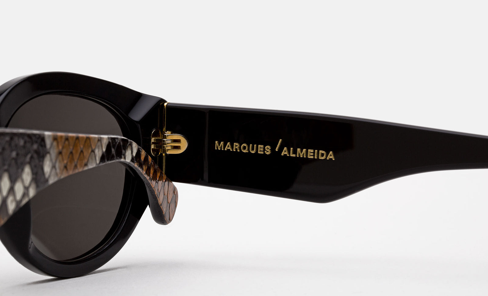 Super & Marques Almeida Orange