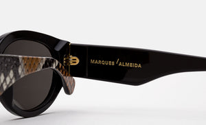 Super & Marques Almeida Orange — 2