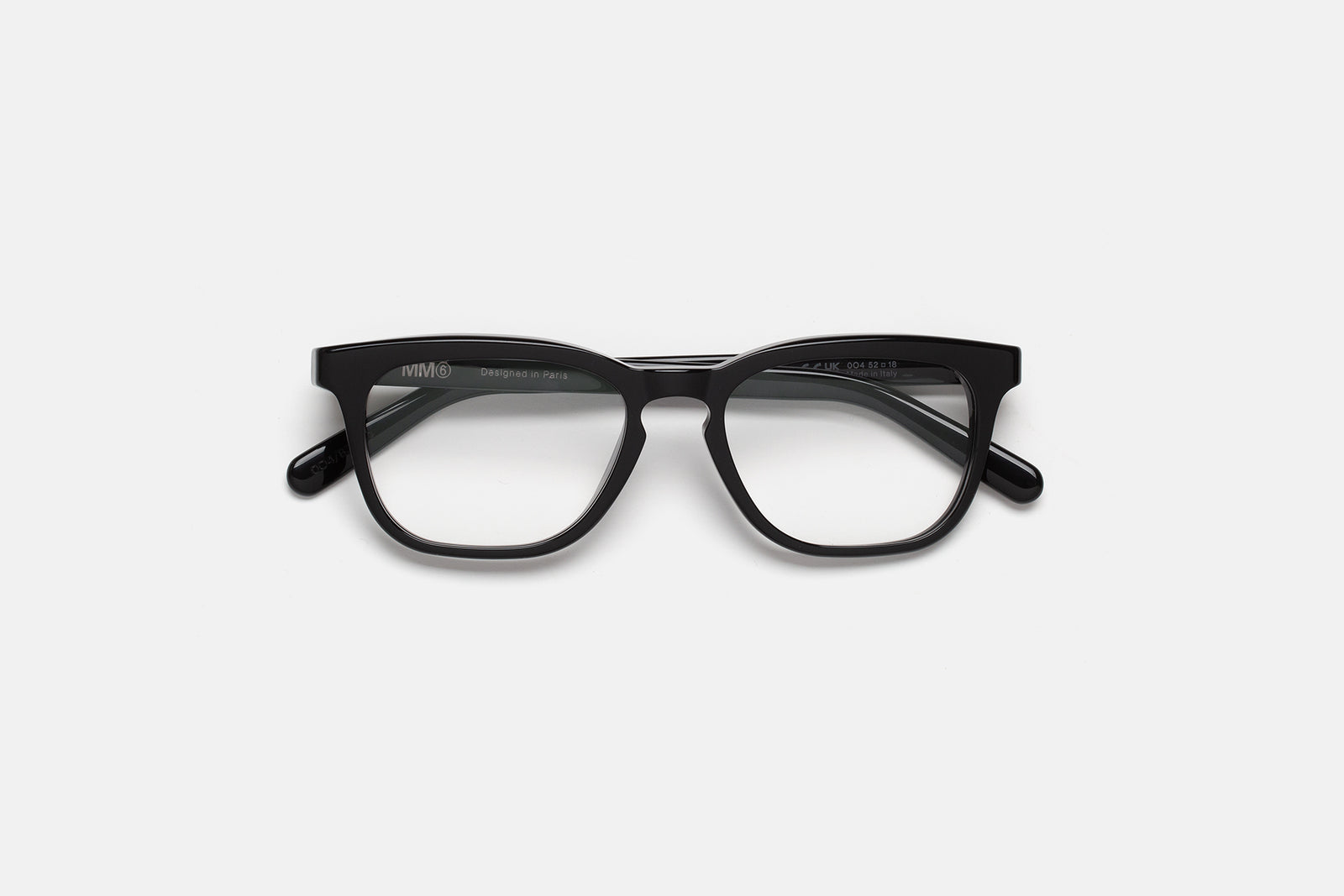 Lunettes 12 Optiques Noires