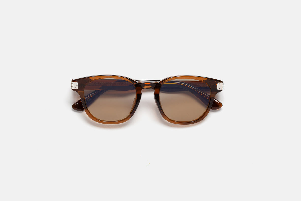 Lunettes 17 Marron - Retrosuperfuture USA -