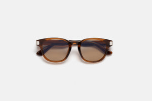Lunettes 17 Marron - Retrosuperfuture USA - — 1