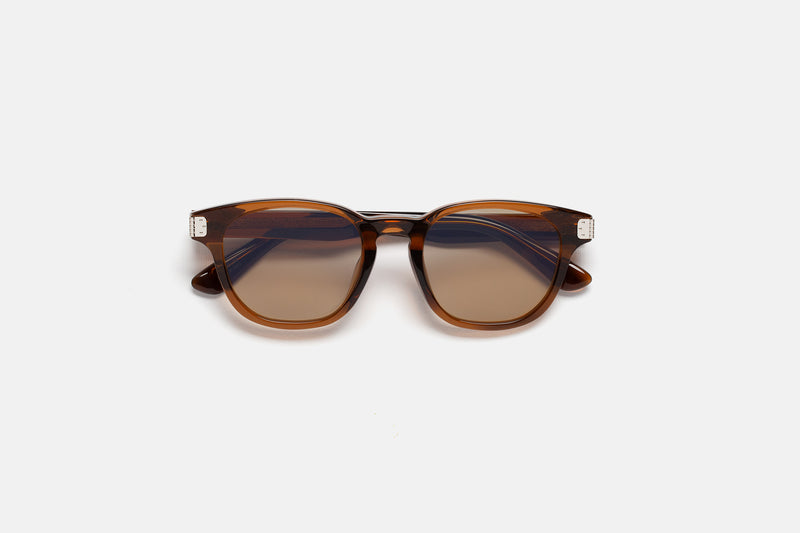 Lunettes 17 Marron - Retrosuperfuture USA -