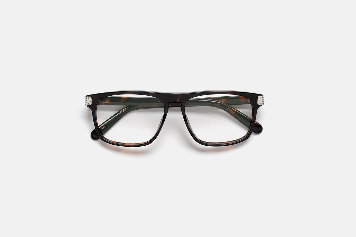 Lunettes 29 Optiques Écaille