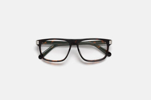 Lunettes 29 Optiques Écaille — 1