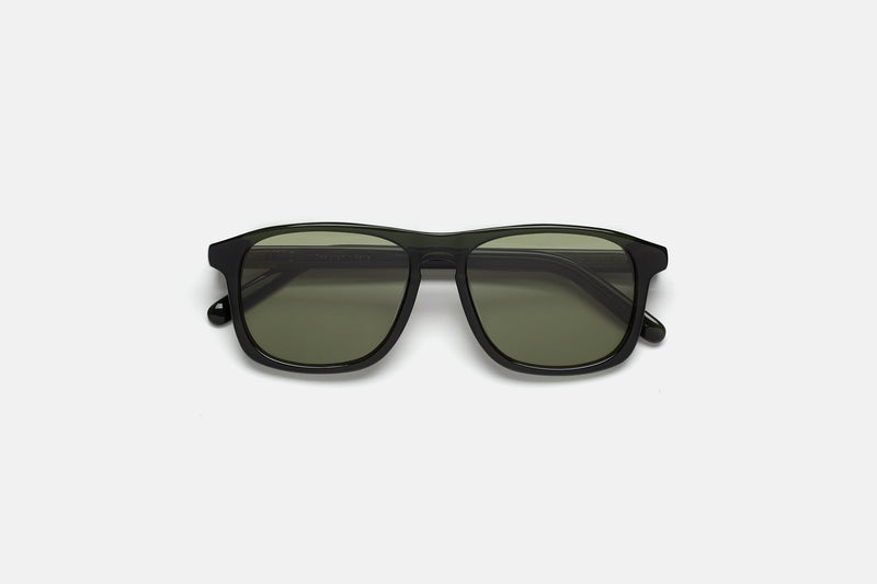 Lunettes 8 Vertes