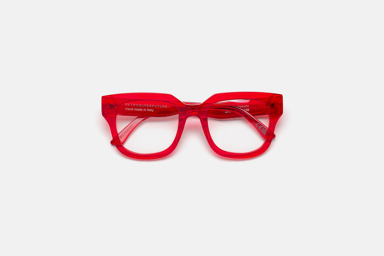 Sabato Optical Fragola - Retrosuperfuture USA -