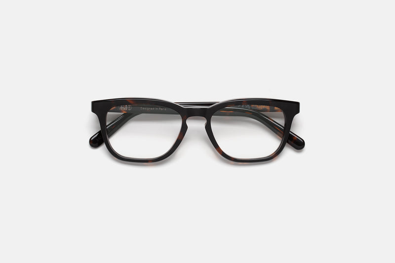 Lunettes 12 Optiques Écailles