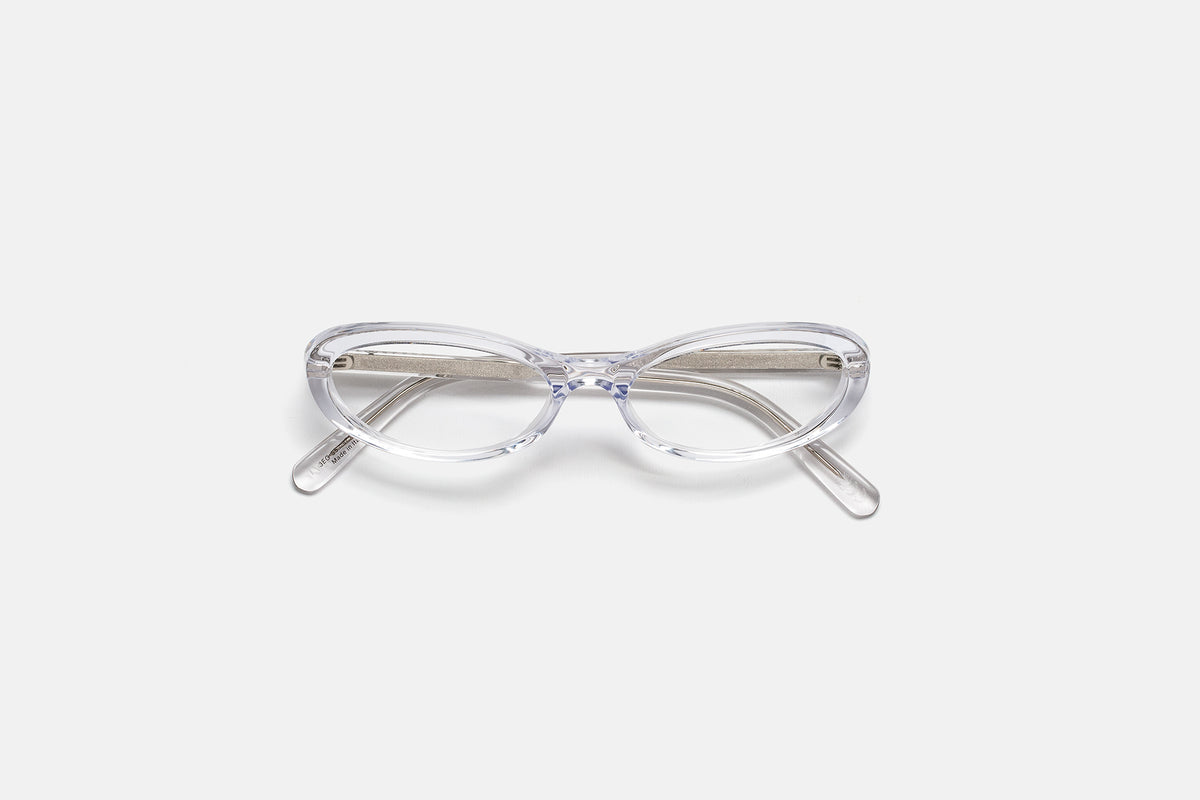 Lunettes 25 Optiques Transparentes - Retrosuperfuture USA -