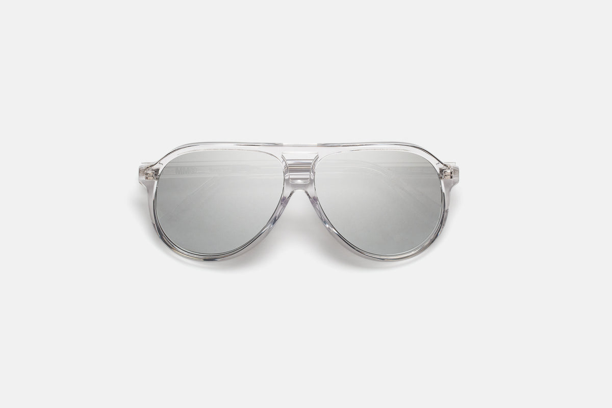 Lunettes 24 Transparentes - Retrosuperfuture USA -