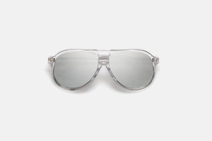 Lunettes 24 Transparentes - Retrosuperfuture USA - — 1