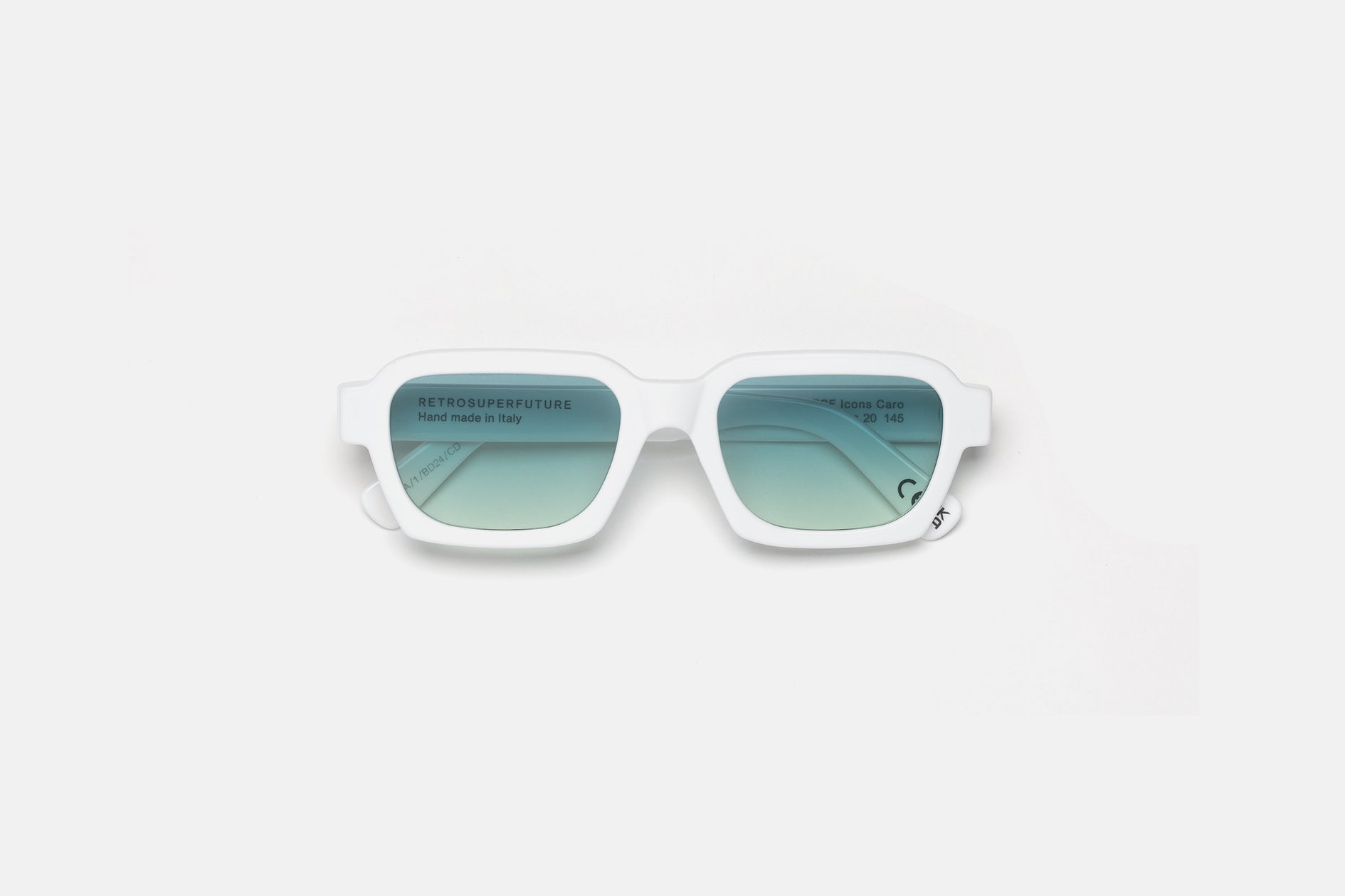 CARO - White Fade - Retrosuperfuture USA -