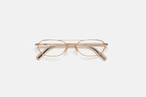 Lunettes 30 Optiques Dorées - Retrosuperfuture USA - — 1
