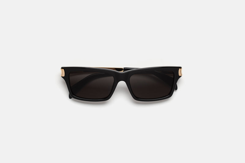 Raio Black & Gold