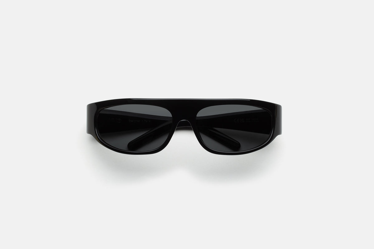 Lunettes 1 Noires - Retrosuperfuture USA -