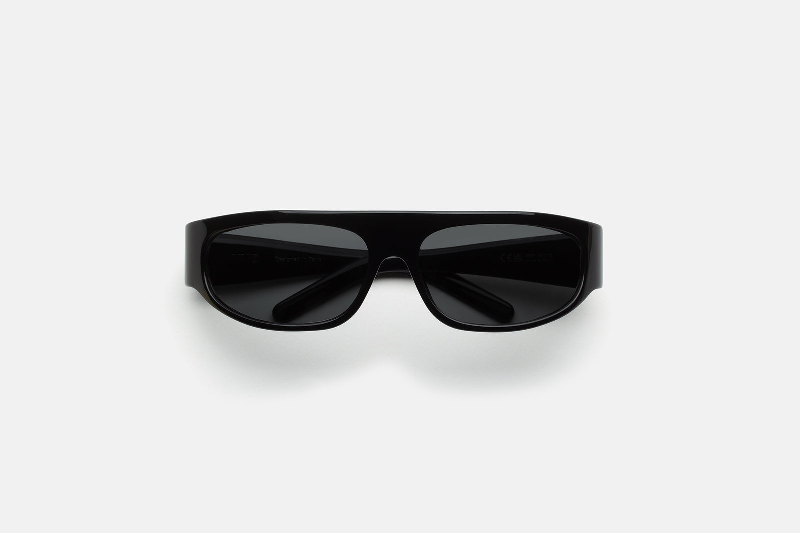 Lunettes 1 Noires - Retrosuperfuture USA -