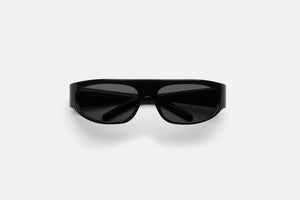 Lunettes 1 Noires - Retrosuperfuture USA - — 1