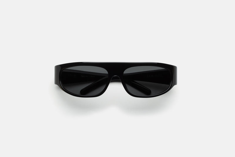 Lunettes 1 Noires - Retrosuperfuture USA -