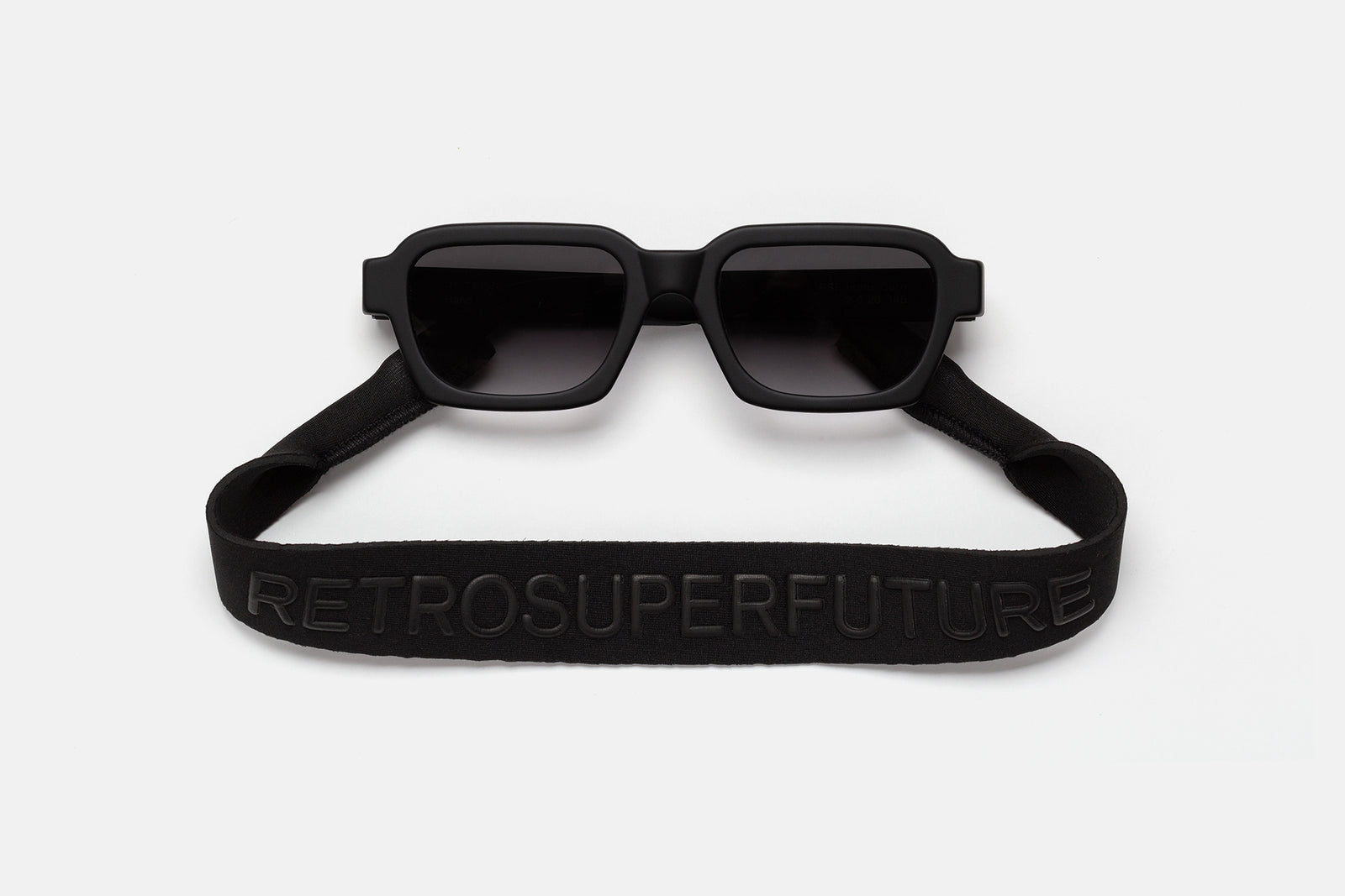 CARO - Matte Black Fade - Retrosuperfuture USA -