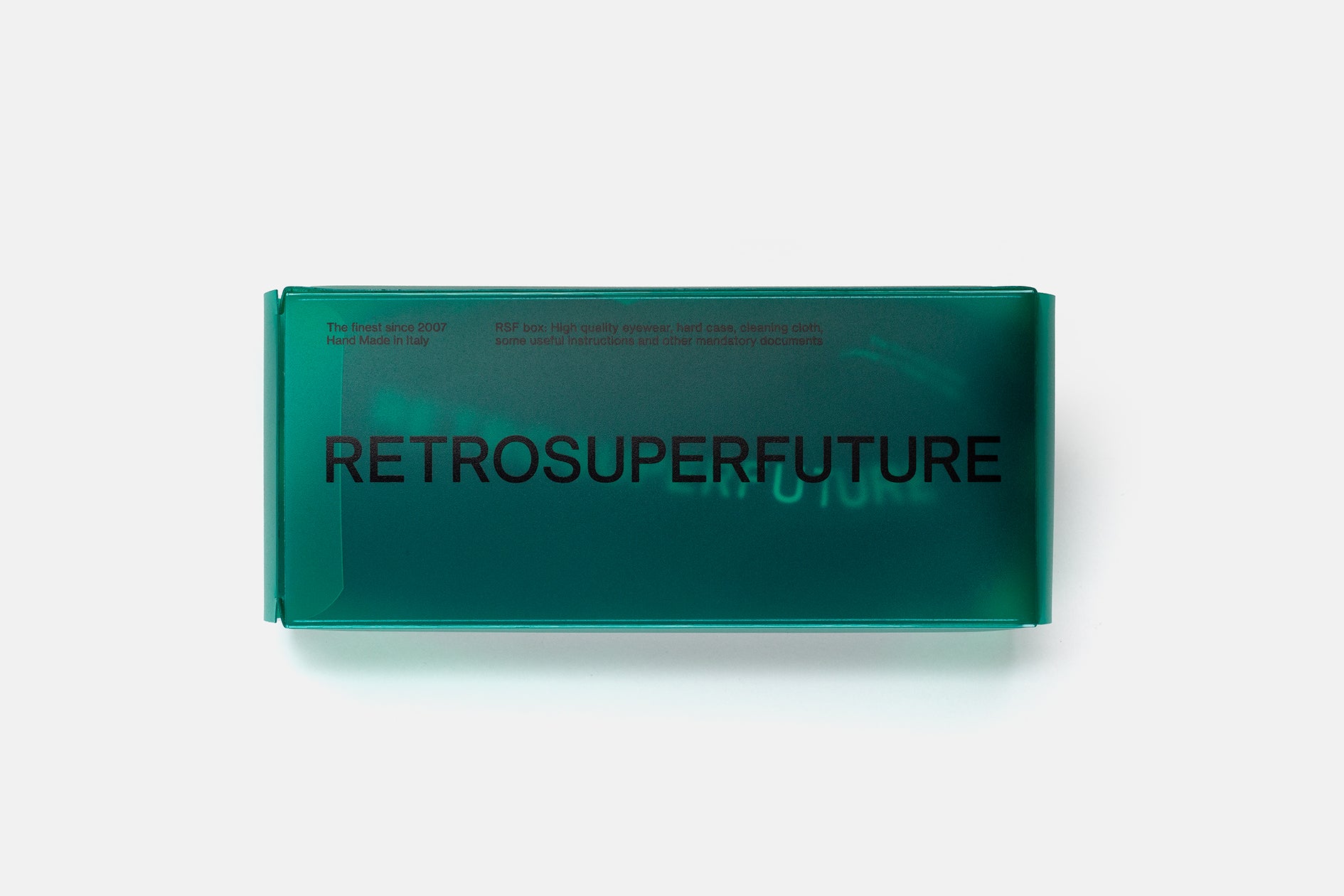 CARO - White Fade - Retrosuperfuture USA -