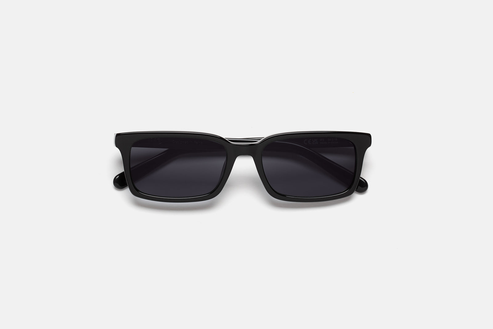 Lunettes 5 Noires - Retrosuperfuture USA -