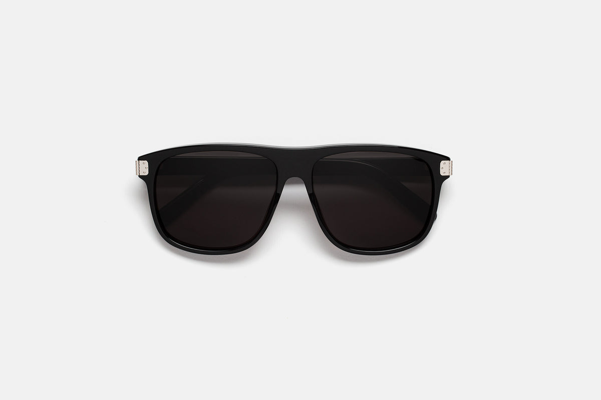Lunettes 23 Noires - Retrosuperfuture USA -