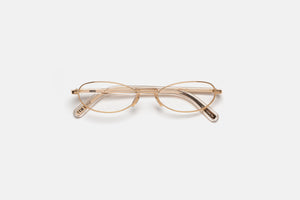 Lunettes 28 Optiques Dorées - Retrosuperfuture USA - — 1