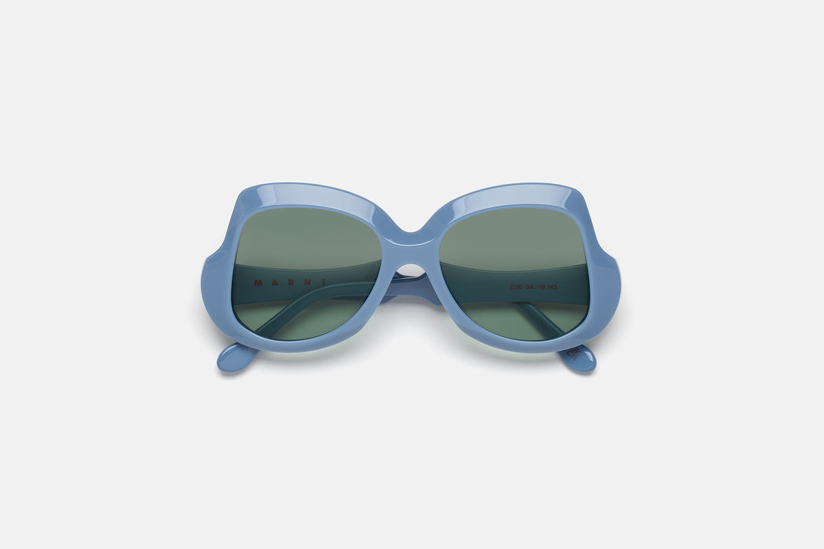 Quelyfish Blue/Grey - Retrosuperfuture USA -