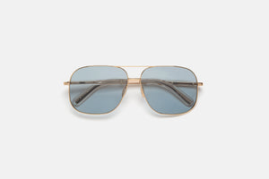 Lunettes 21 Dorées - Retrosuperfuture USA - — 1