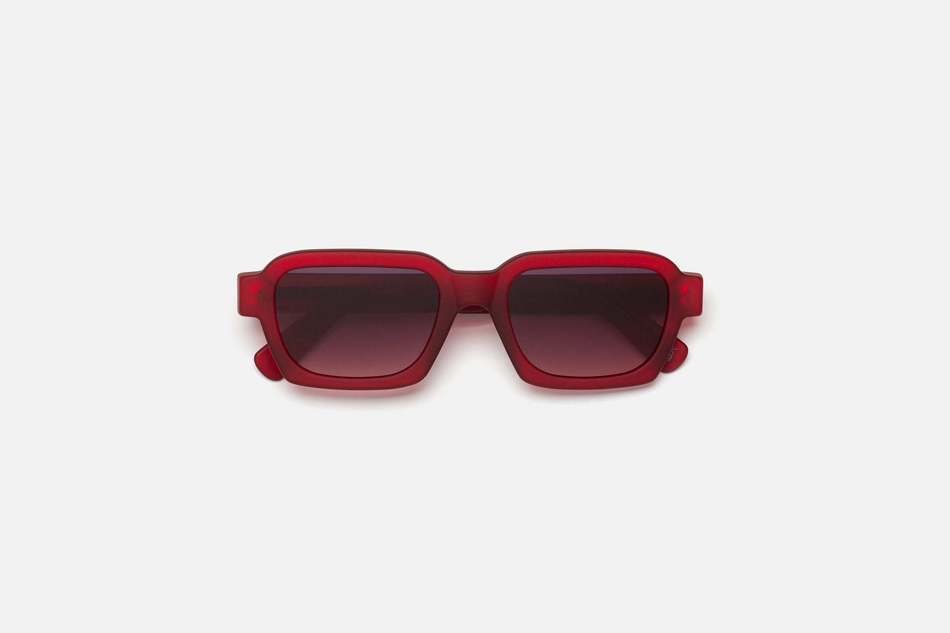 CARO - Matte Red Fade - Retrosuperfuture USA -