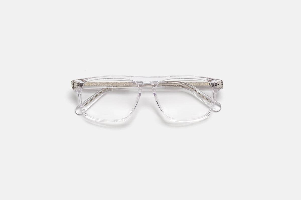Lunettes 29 Optiques Transparentes