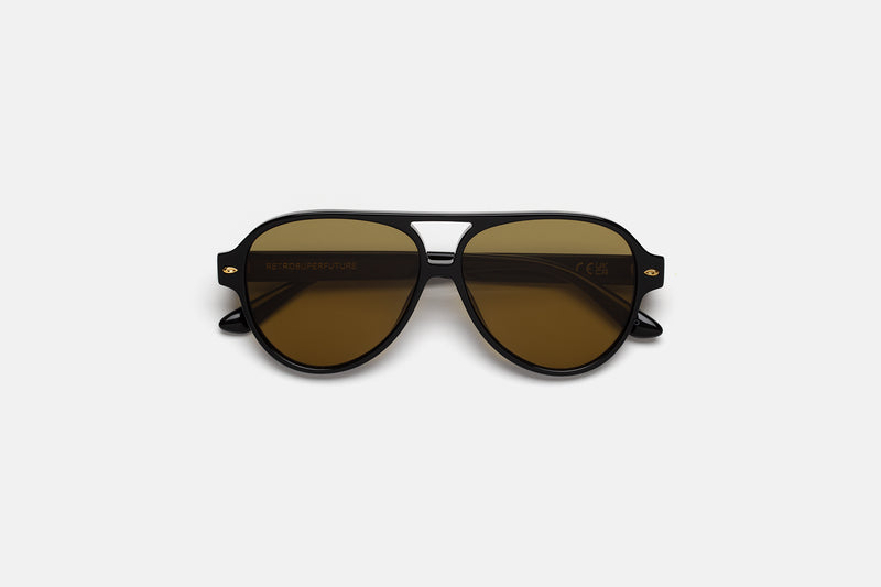Ombra Vintage Brown - Retrosuperfuture USA -