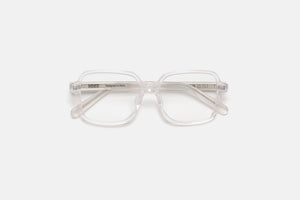 Lunettes 13 Optiques Blanches — 1