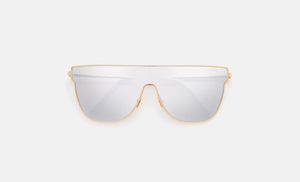 Lenz Flat Top Silver — 1