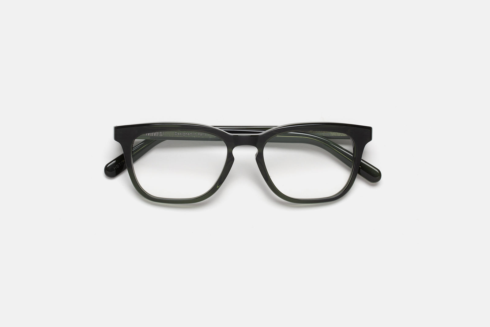 Lunettes 12 Optiques Vertes