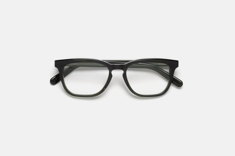 Lunettes 12 Optiques Vertes