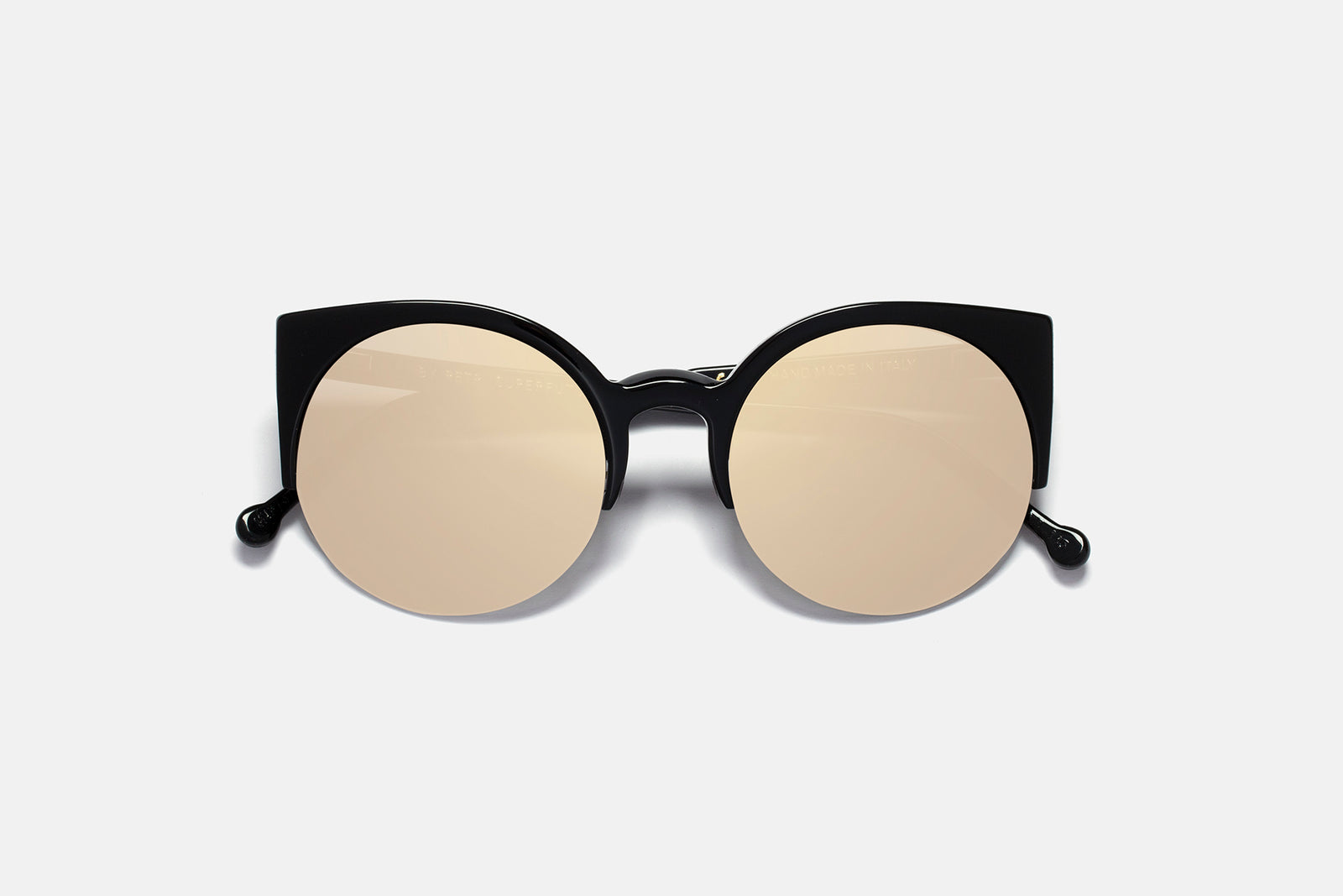 Lucia Black Ivory