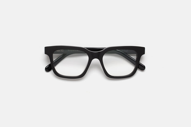 Lunettes 11 Optiques Noires