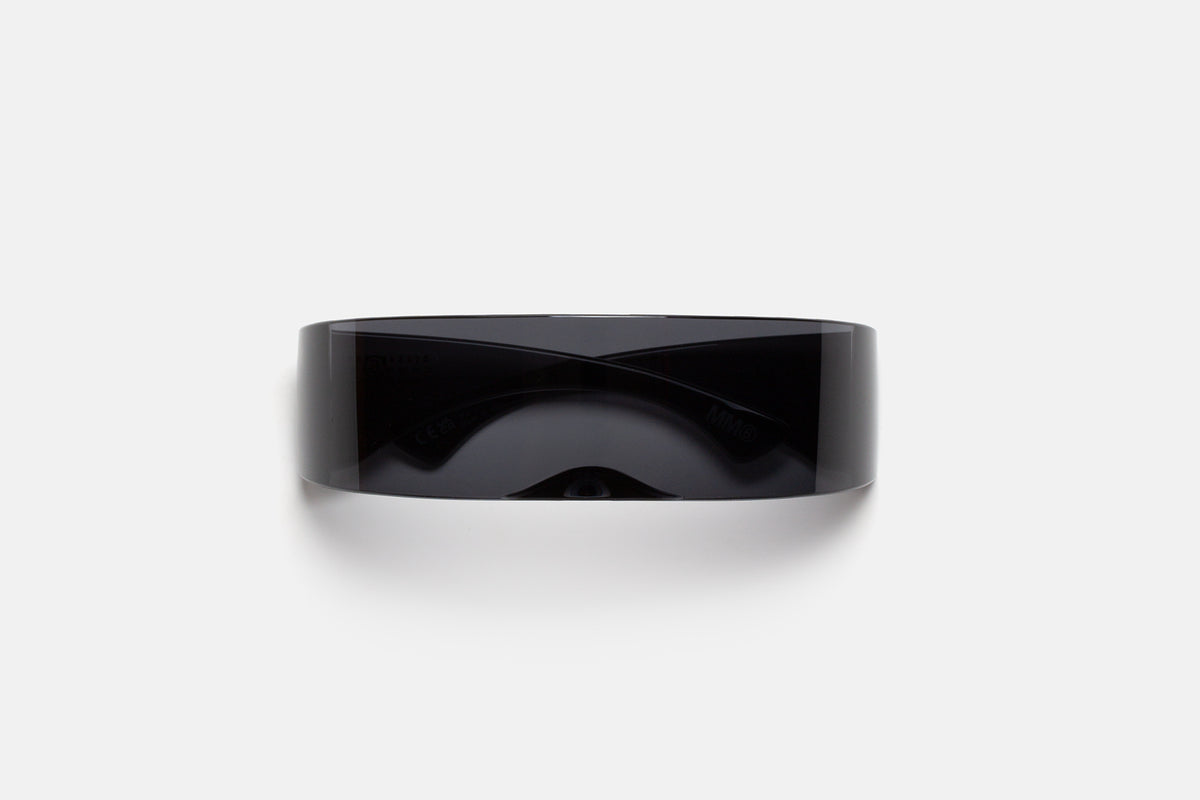 Lunettes 6 Noires - Retrosuperfuture USA -
