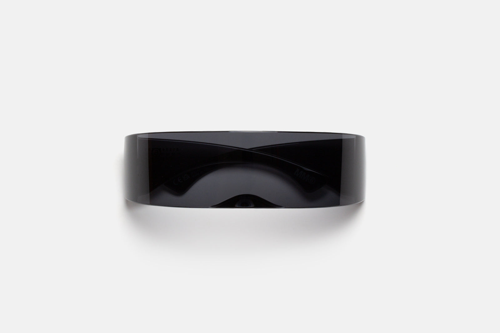 Lunettes 6 Noires - Retrosuperfuture USA -