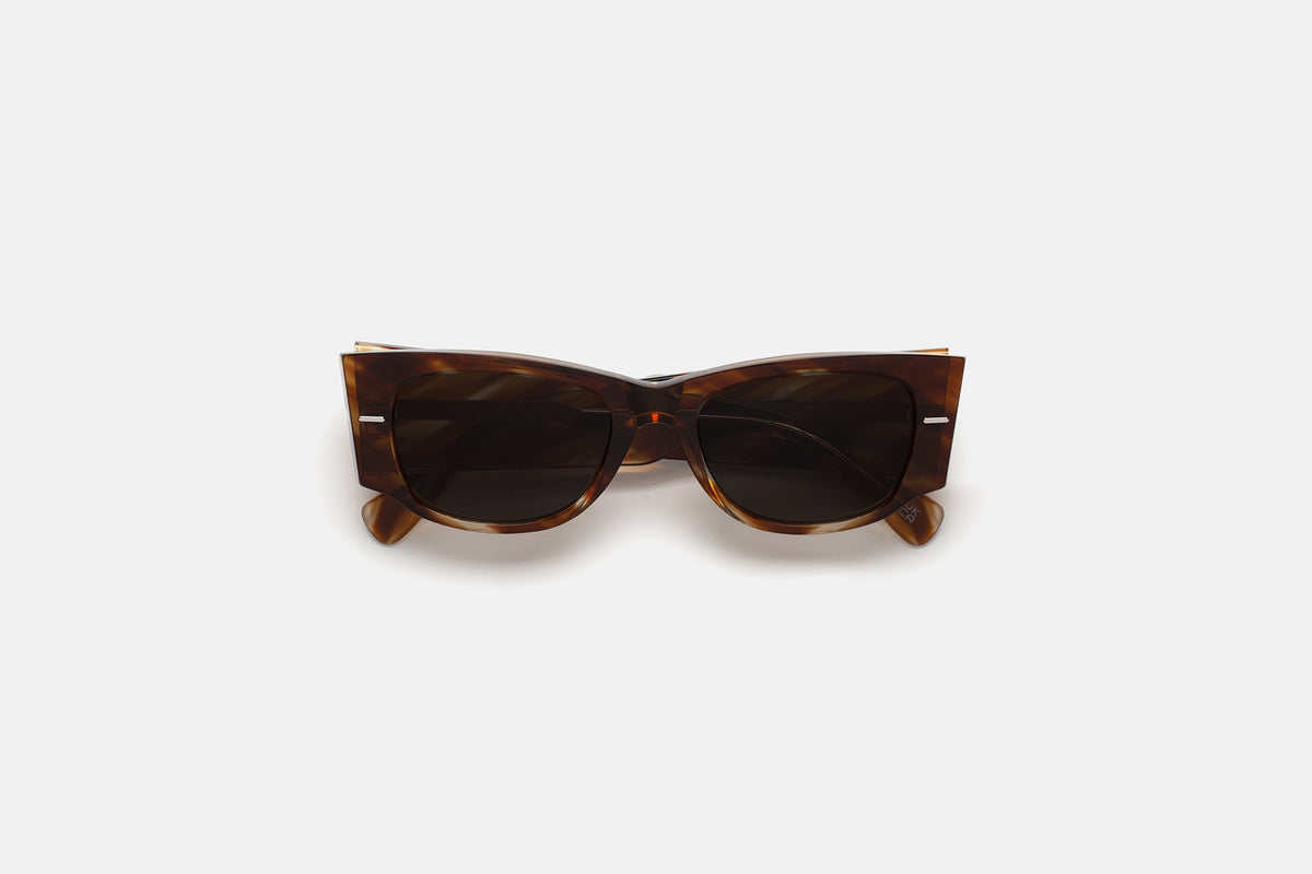 Marni Sole 06 Striped Tortoise